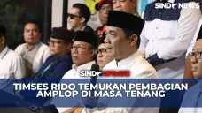 Timses RIDO Temukan...