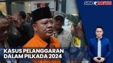 Gubernur Bengkulu Diduga...