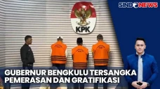 Gubernur Bengkulu Ditahan...