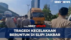 Kecelakaan Beruntun...