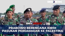 TNI Siapkan Langkah...