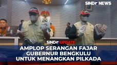 KPK Beberkan Isi Amplop...