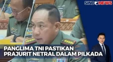 Panglima TNI Pastikan...