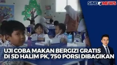 Lanud Halim PK Uji Coba...