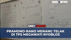 Pramono-Rano Menang...