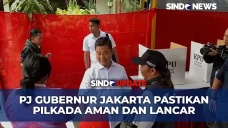 Pasca Pencoblosan, Pj...