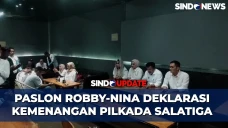Unggul Hasil Quick Count...