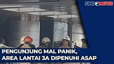 Kebakaran Restoran Lantai...