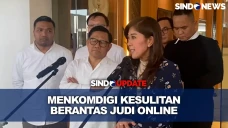 Menkomdigi Akui Kesulitan...