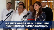 8,8 Juta Warga Terpapar...
