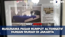 Alternatif Hunian Murah,...