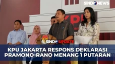 Respons KPU Jakarta...