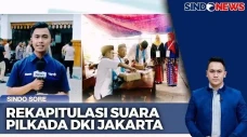 Rekapitulasi Suara Pilkada...