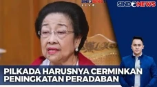 Megawati: Jangan Takut...