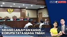 Hakim Tipikor Hadirkan...
