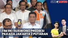 Hasil Hitung Cepat Tim...
