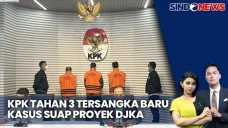 KPK Tahan 3 Ketua Pokja...