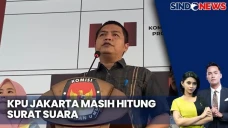 KPU Jakarta Belum Tetapkan...