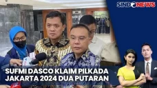 Sufmi Dasco: Perhitungan...
