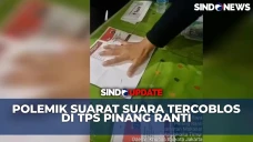 Ketua KPPS TPS 28 Pinang...
