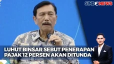 Luhut Binsar Sebut Penerapan...