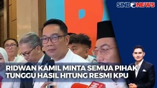 Ridwan Kamil Minta Semua...