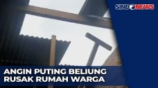 Sejumlah Atap dan Bangunan...
