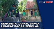 Gegara Sengketa Lahan,...