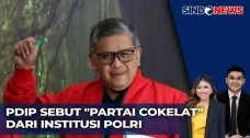 PDIP Usulkan Polri Kembali...