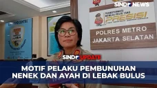 Polisi Dalami Motif...