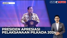 Presiden Prabowo Apresiasi...