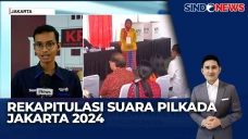 KPU: Rekapitulasi Suara...