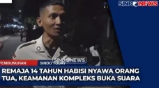 Kronologi Remaja 14...