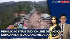Longor! Jalan Lintas...