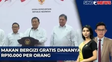 Prabowo Umumkan Anggaran...