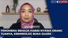Fenomena Remaja Habisi...