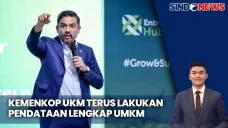 Kementerian UMKM Godok...