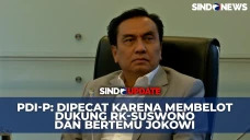 PDIP Bongkar Alasan...