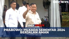 Prabowo Apresiasi Pilkada...