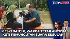 Masih Tergenang Air,...