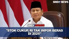 Presiden Prabowo Subianto...
