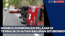 Minibus Rombongan Pelajar...