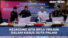 Kejagung Sita Kembali...