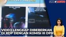 Rapat Dengar Pendapat...