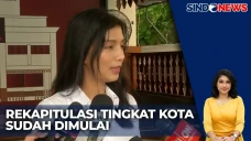 Rekapitulasi Suara Pilkada...