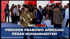 Buka Sidang Tanwir di...