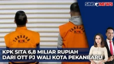 KPK Tetapkan Pj Wali...