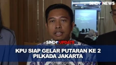 KPU Siap Gelar Putaran...
