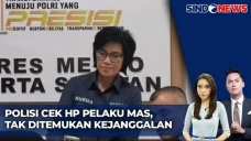 Polisi Cek HP Remaja...