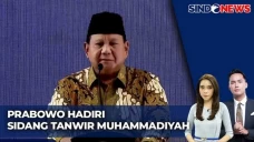 Presiden Prabowo Hadiri...